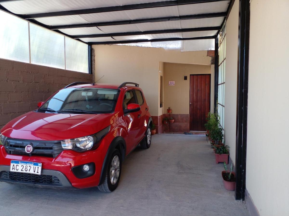 La Casita De Abu! Apartment Salta Ngoại thất bức ảnh